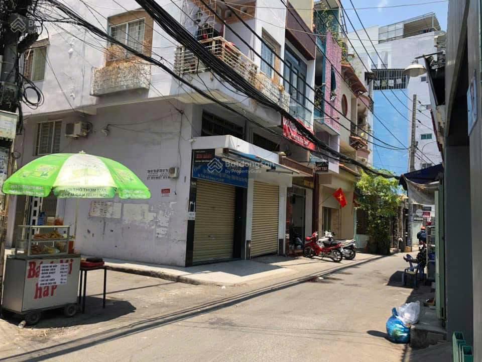 Cho thuê nguyên căn mặt tiền 68 trần kế xương, quận phú nhuận, hcm  giá tốt