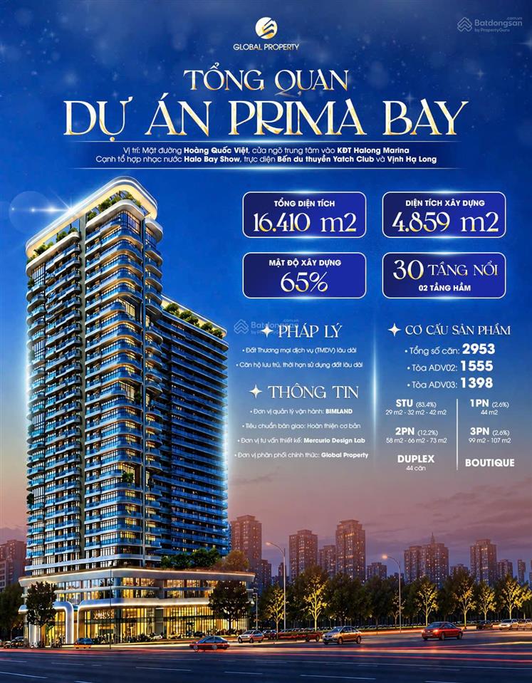 Quỹ ngoại giao dự án prima bay từ stu, stu+, 2n, 3n chiết khấu cao nhất lên đến 17%.