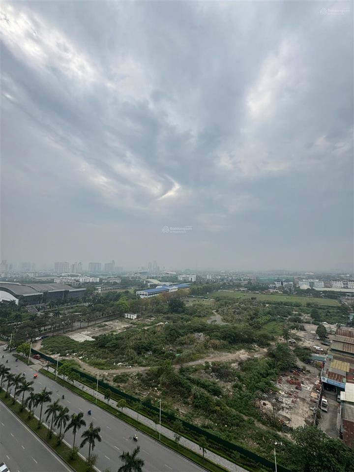 Giá hợp lý (có thể thương lượng thêm), cc iris garden 2pn2vs 60,7m2
