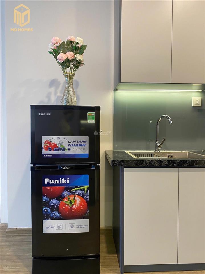 Cho thuê căn hộ 32m² full đồ chỉ 6,5 triệu  vinhomes smart city