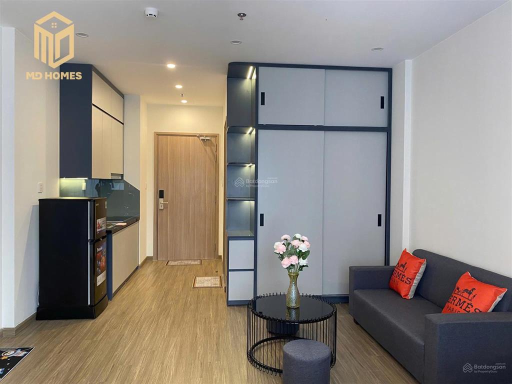 Cho thuê căn hộ 32m² full đồ chỉ 6,5 triệu  vinhomes smart city