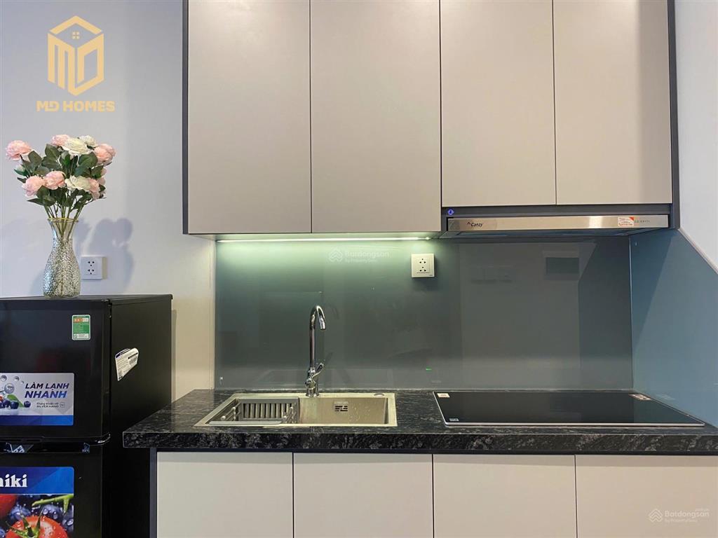 Cho thuê căn hộ 32m² full đồ chỉ 6,5 triệu  vinhomes smart city
