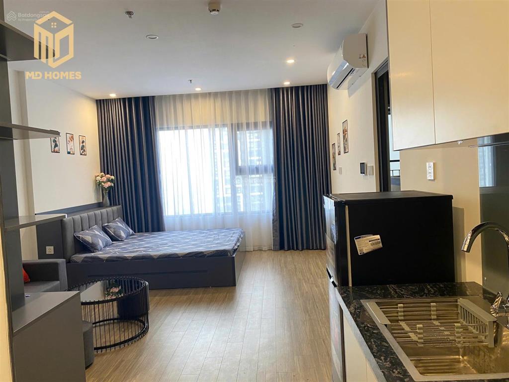 Cho thuê căn hộ 32m² full đồ chỉ 6,5 triệu  vinhomes smart city