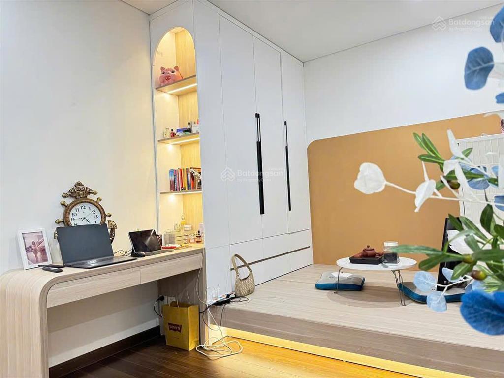 Chỉ 3.7 tỷ có ngay sổ hồng căn 43m²  thiết kế 2n  masteria vinhomes smart city