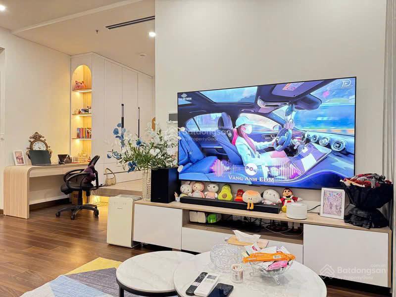 Chỉ 3.7 tỷ có ngay sổ hồng căn 43m²  thiết kế 2n  masteria vinhomes smart city