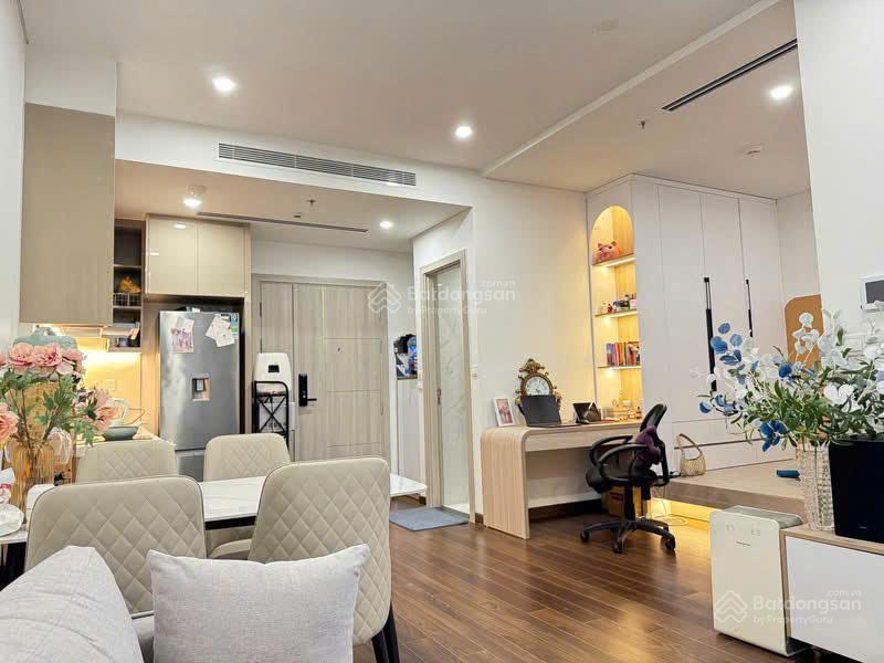 Chỉ 3.7 tỷ có ngay sổ hồng căn 43m²  thiết kế 2n  masteria vinhomes smart city