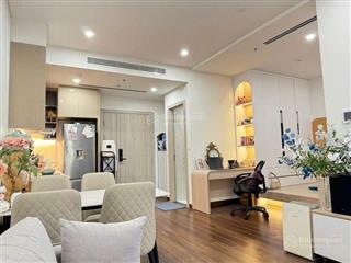Chỉ 3.7 tỷ có ngay sổ hồng căn 43m²  thiết kế 2n  masteria vinhomes smart city