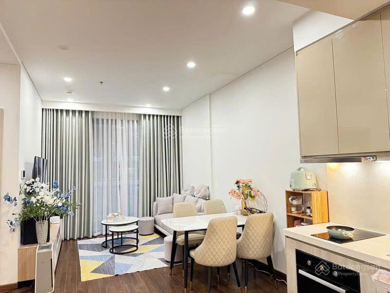 Chỉ 3.7 tỷ có ngay sổ hồng căn 43m²  thiết kế 2n  masteria vinhomes smart city