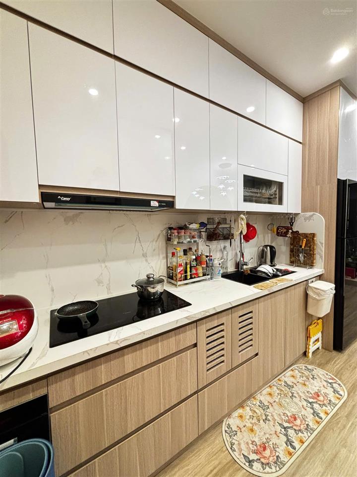 Đổi nhà, chủ bán gấp căn 2n2vs 55m2  full đồ  giá 3.550 tỷ  tòa gs1  vinhomes smart city