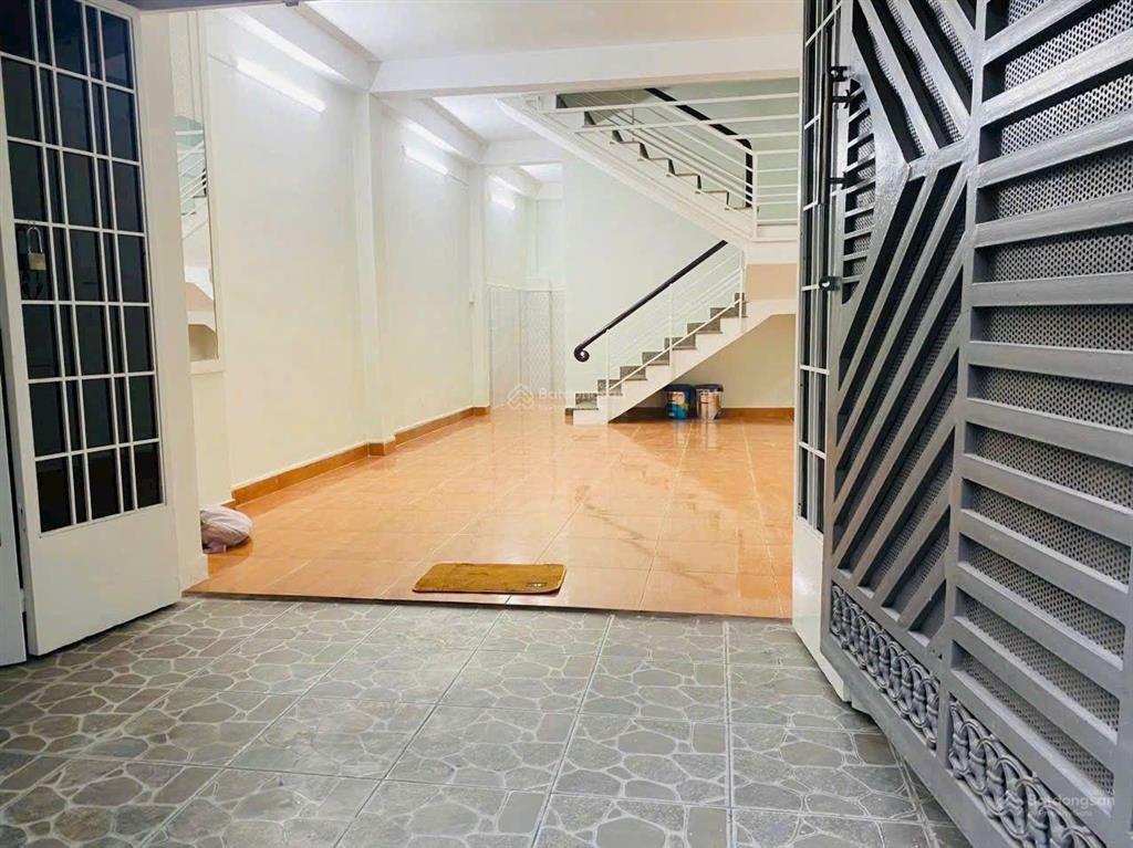 Bán nhà hẻm xe hơi tân phú 48m 2 tầng 2pn giá 5,55 tỷ