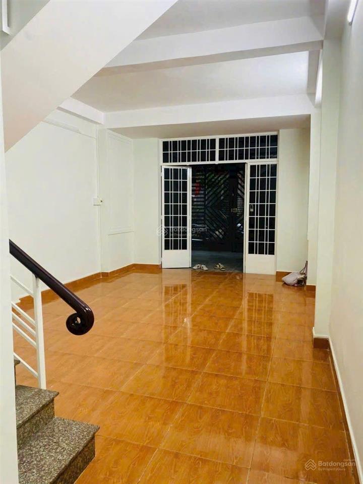 Bán nhà hẻm xe hơi tân phú 48m 2 tầng 2pn giá 5,55 tỷ