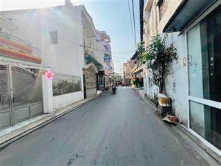 Bán nhà hẻm xe hơi tân kỳ tân quý, tân phú 32m 2 tầng 3pn giá 5,38 tỷ