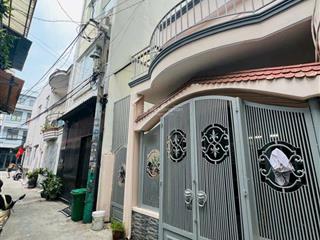 Bán nhà hẻm xe hơi tây thạnh, tân phú 52m ngang 5,3m giá 5,85 tỷ