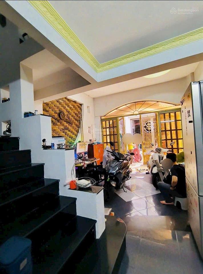 Bán nhà hẻm xe hơi tây thạnh, tân phú 52m ngang 5,3m giá 5,85 tỷ