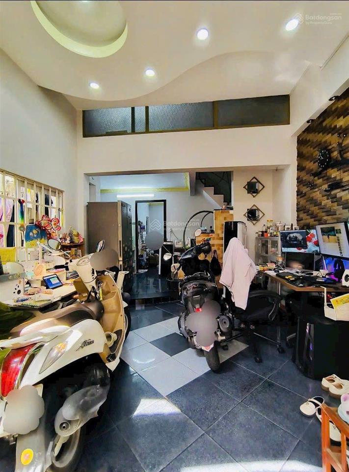 Bán nhà hẻm xe hơi tây thạnh, tân phú 52m ngang 5,3m giá 5,85 tỷ
