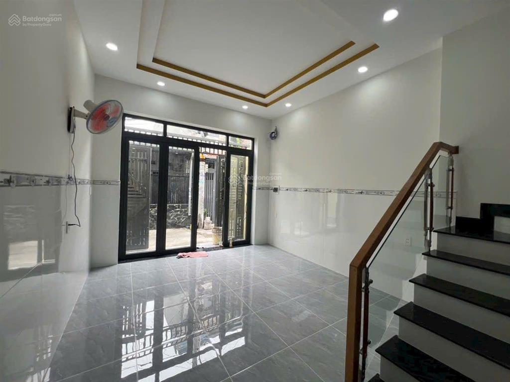 Bán nhà hẻm xe hơi nguyễn hữu tiến, tân phú 42m 2 tầng giá 5,8 tỷ