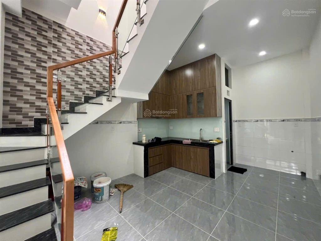 Bán nhà hẻm xe hơi nguyễn hữu tiến, tân phú 42m 2 tầng giá 5,8 tỷ