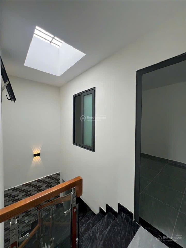 Bán nhà hẻm xe hơi nguyễn hữu tiến, tân phú 42m 2 tầng giá 5,8 tỷ