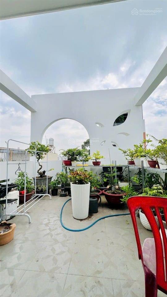 Bán gấp nhà gò dầu, tân phú giảm 1 tỷ còn 7,5 tỷ 54m 5 tầng có thang máy