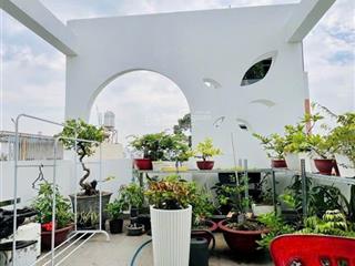 Bán gấp nhà gò dầu, tân phú giảm 1 tỷ còn 7,5 tỷ 54m 5 tầng có thang máy