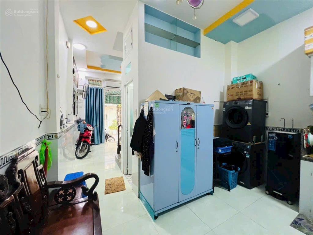 Bán nhà bình tân đường 26/3 hẻm xe hơi thông 32m giá 4,2 tỷ