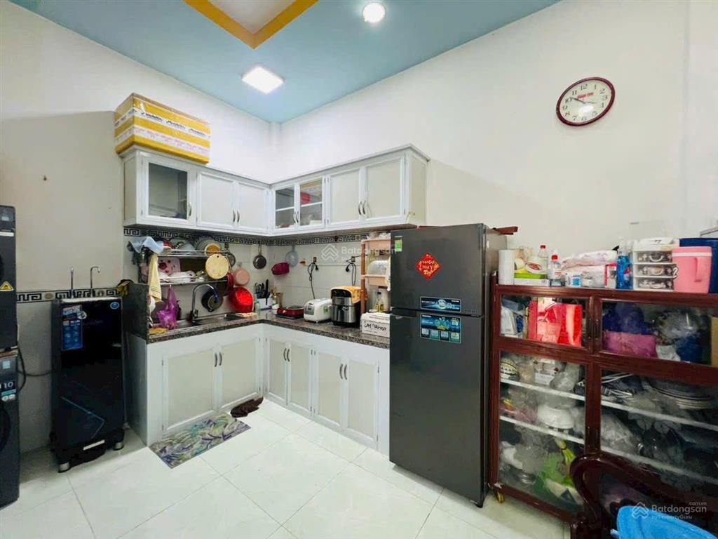 Bán nhà bình tân đường 26/3 hẻm xe hơi thông 32m giá 4,2 tỷ