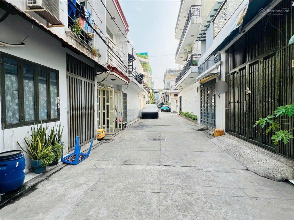 Bán nhà bình tân đường 26/3 hẻm xe hơi thông 32m giá 4,2 tỷ