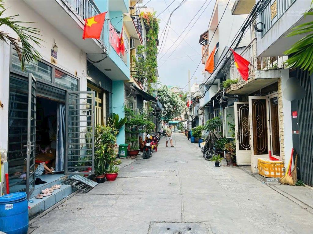 Bán nhà bình tân đường 26/3 hẻm xe hơi thông 32m giá 4,2 tỷ