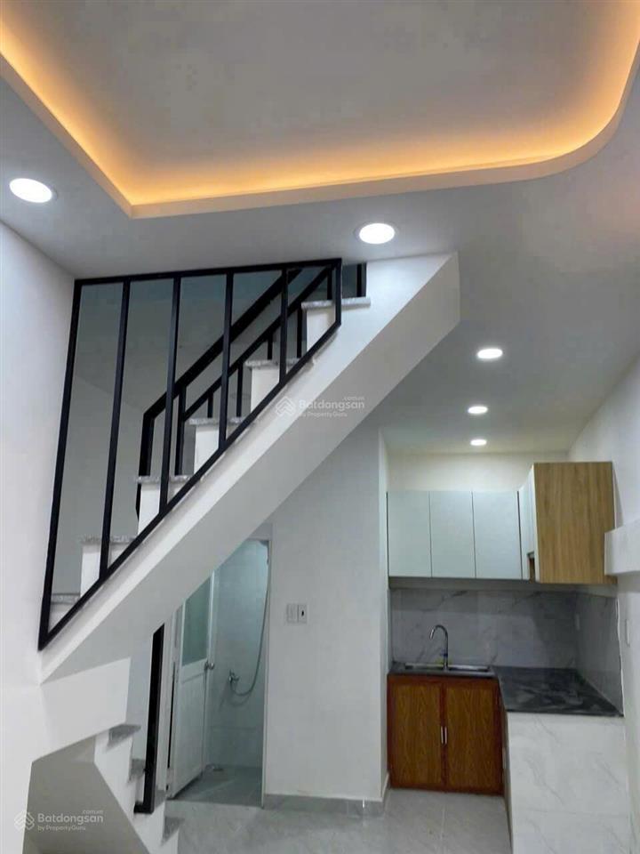 Bán nhà chính chủ xô viết nghệ tĩnh, bình thạnh  giá 2,75 tỷ