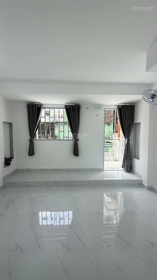 Bán nhà trương phước phan, bình trị đông | 4.3 x 9m | 2 mặt hẻm | giá 4.780 tỷ