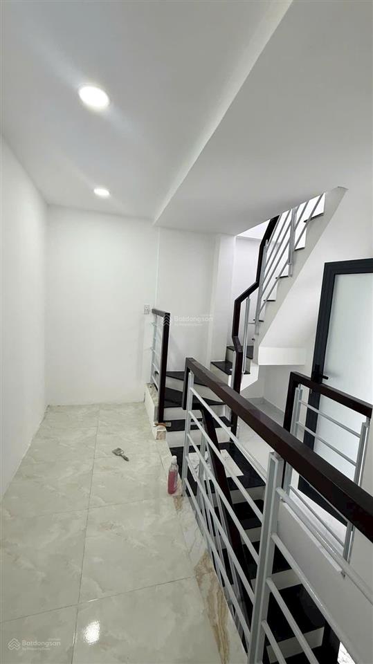 Bán nhà trương phước phan, bình trị đông | 4.3 x 9m | 2 mặt hẻm | giá 4.780 tỷ