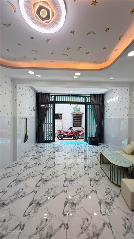 Bán nhà trương phước phan, bình trị đông | 4.3 x 9m | 2 mặt hẻm | giá 4.780 tỷ