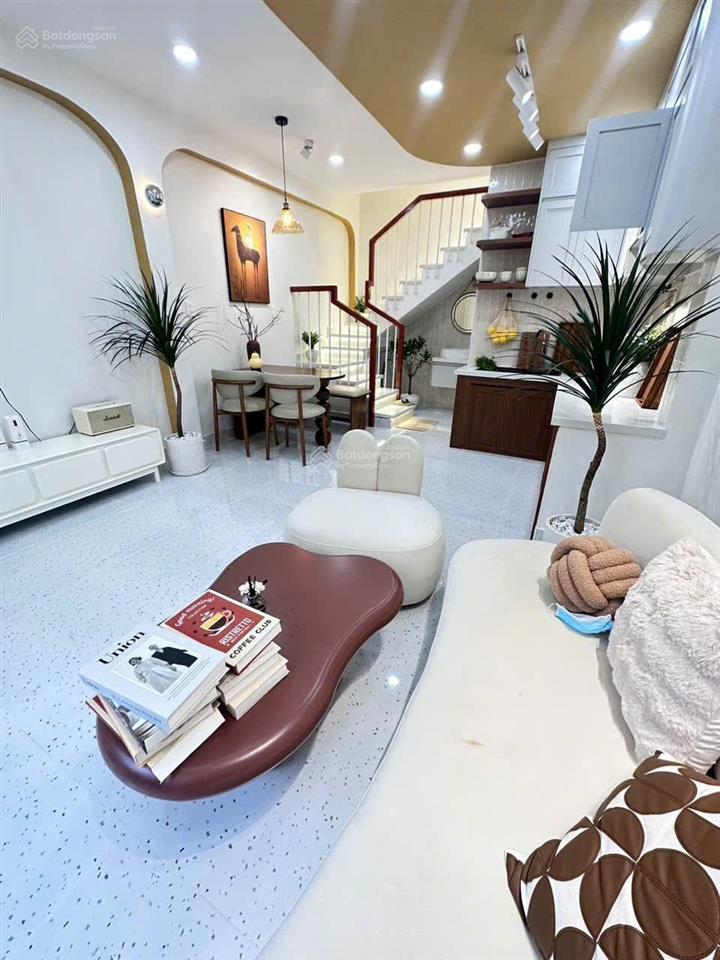 Bán nhà đường 26/3, bình hưng hòa, hẻm xe hơi, giá hơn 5 tỷ