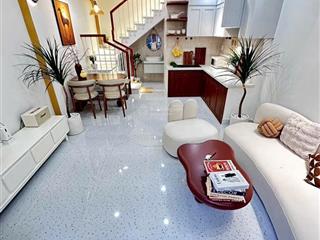 Bán nhà đường 26/3, bình hưng hòa, hẻm xe hơi, giá hơn 5 tỷ