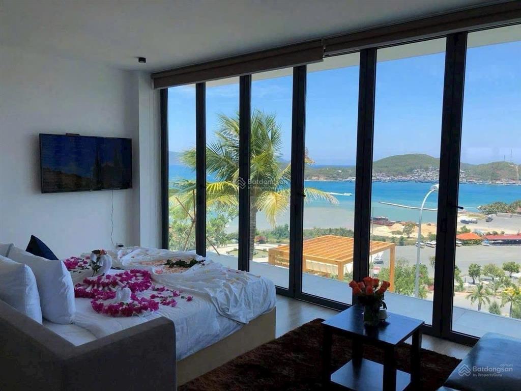 Biệt thự biển anh nguyễn view trực diện vịnh nha trang  420m²  giá 69,5 tỷ