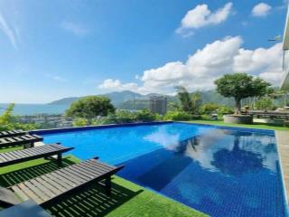 Biệt thự biển anh nguyễn view trực diện vịnh nha trang  420m²  giá 69,5 tỷ