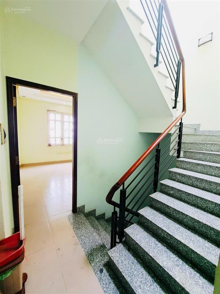 Bán nhà hẻm xe hơi gần chợ tân hương, 56m², xây 3 tầng, giá 7.8 tỷ