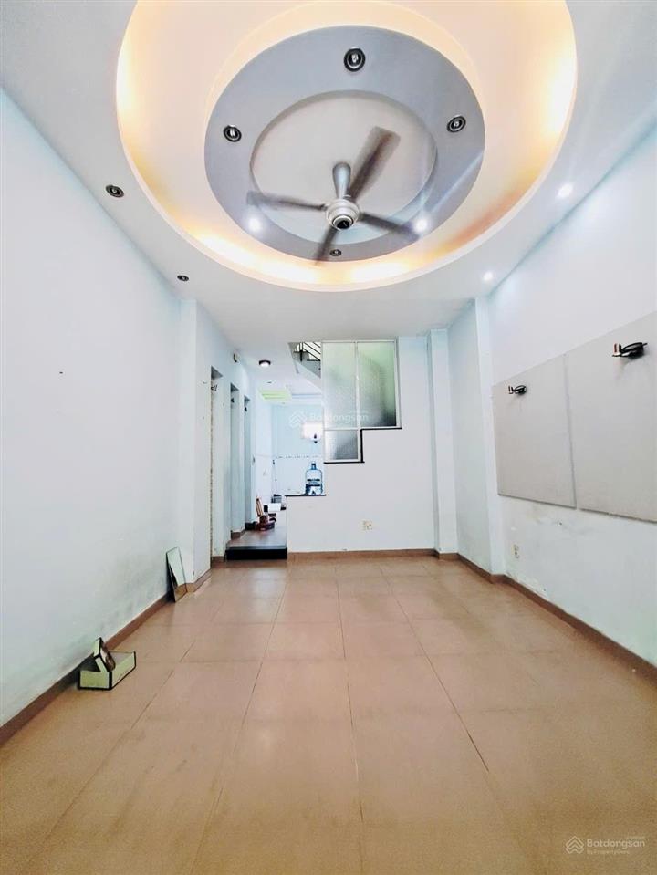 Bán nhà hẻm xe hơi gần chợ tân hương, 56m², xây 3 tầng, giá 7.8 tỷ