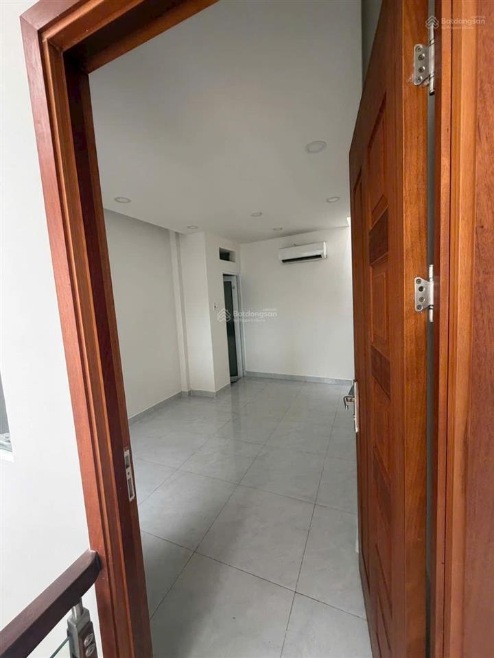 Bán nhà hẻm thông đường bạch đằng, bình thạnh, 40m², 4pn, giá 5.55 tỷ