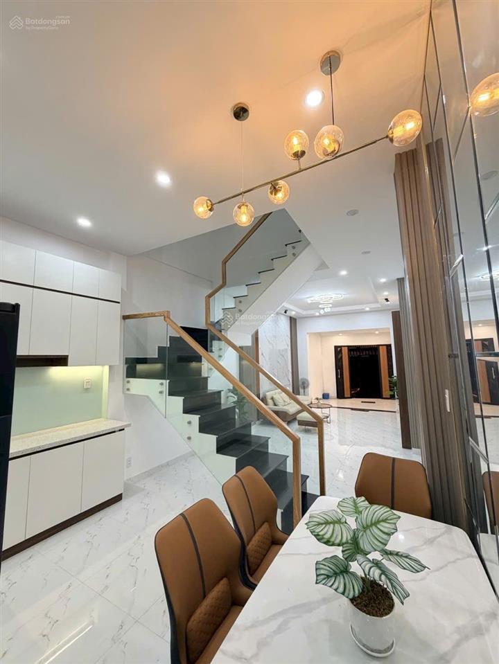 Bán nhà mặt tiền hẻm kinh doanh âu cơ  lạc long quân  56m², 3 tầng, giá 8.96 tỷ