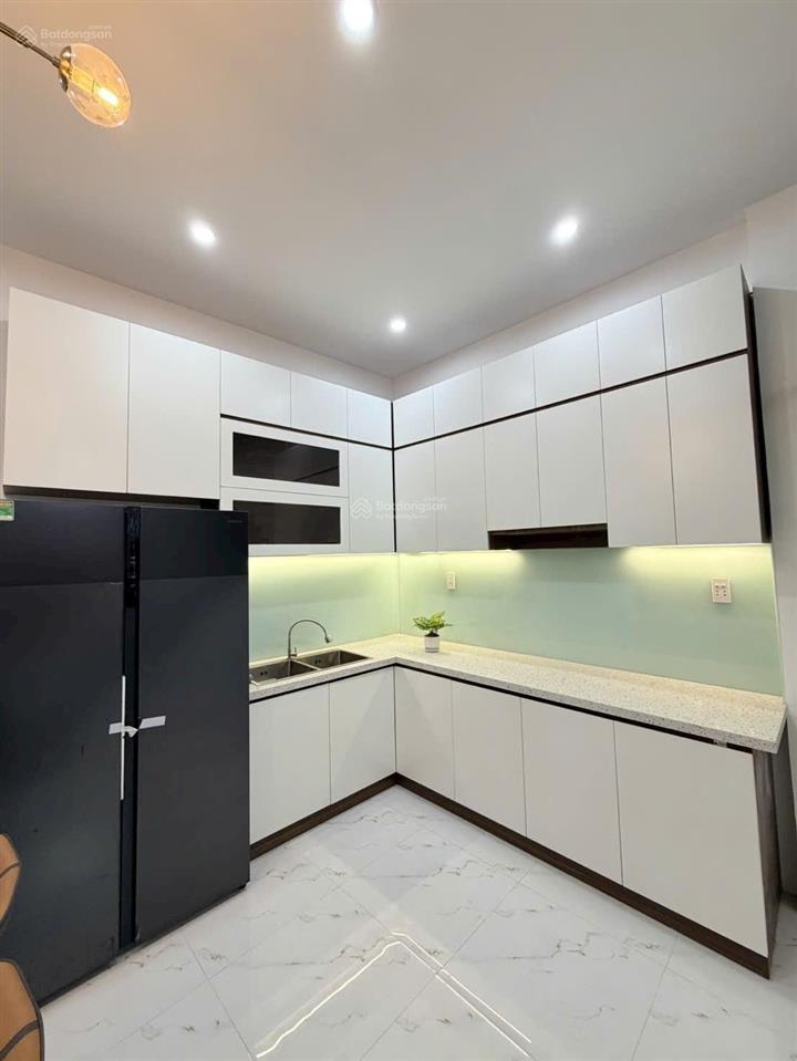 Bán nhà mặt tiền hẻm kinh doanh âu cơ  lạc long quân  56m², 3 tầng, giá 8.96 tỷ