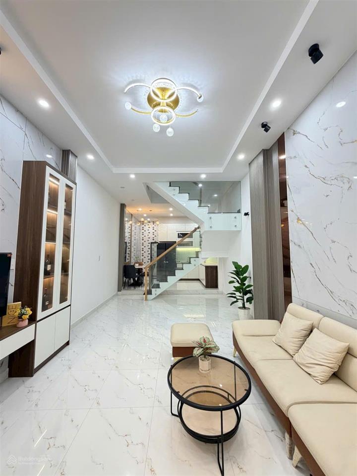 Bán nhà mặt tiền hẻm kinh doanh âu cơ  lạc long quân  56m², 3 tầng, giá 8.96 tỷ
