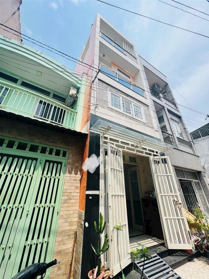 Bán nhà hxh 3 lầu gần lê đình thám, giá hơn 7 tỷ