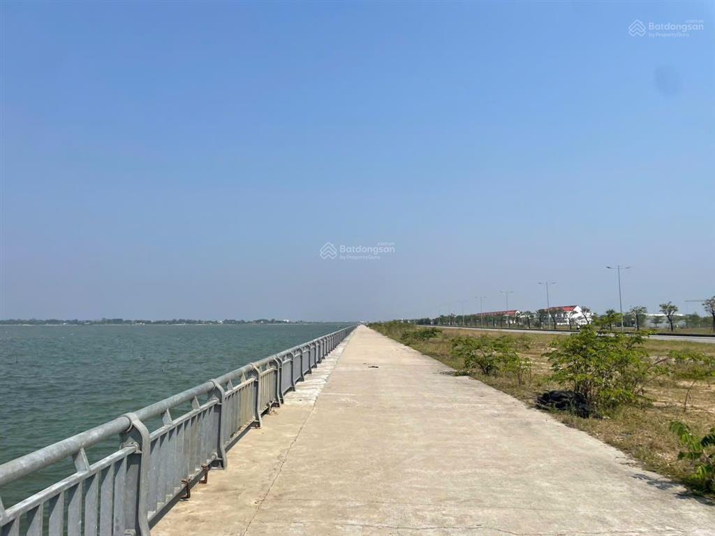 Bán lô góc 2 mặt tiền tt núi thành, diện tích 1009 m2 cực hiếm