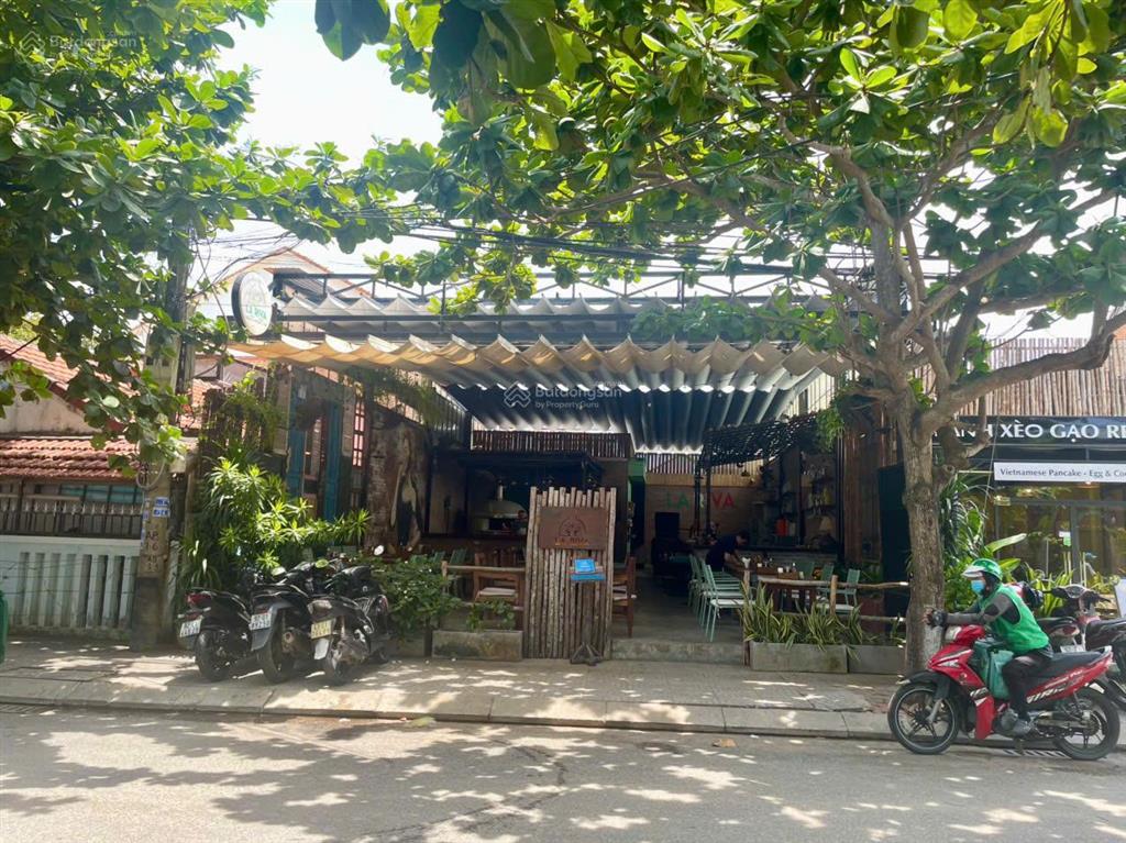 Bán đất mặt tiền đường hai bà trưng sát biển an bàng