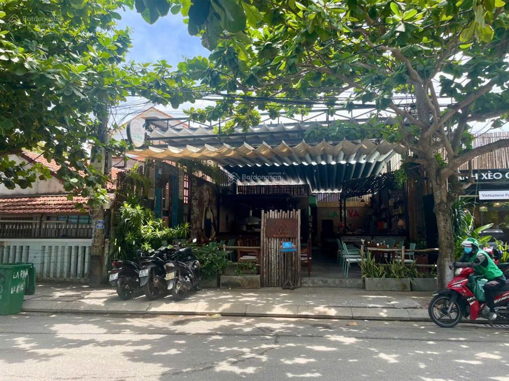 Bán đất mặt tiền đường hai bà trưng sát biển an bàng