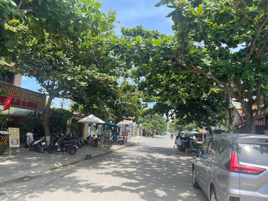 Bán đất mặt tiền đường hai bà trưng sát biển an bàng