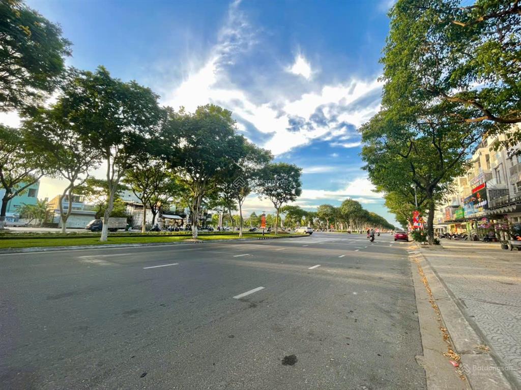 Bán nhà 5 tầng 2 mặt tiền trục nguyễn sinh sắc, liên chiểu, đà nẵng