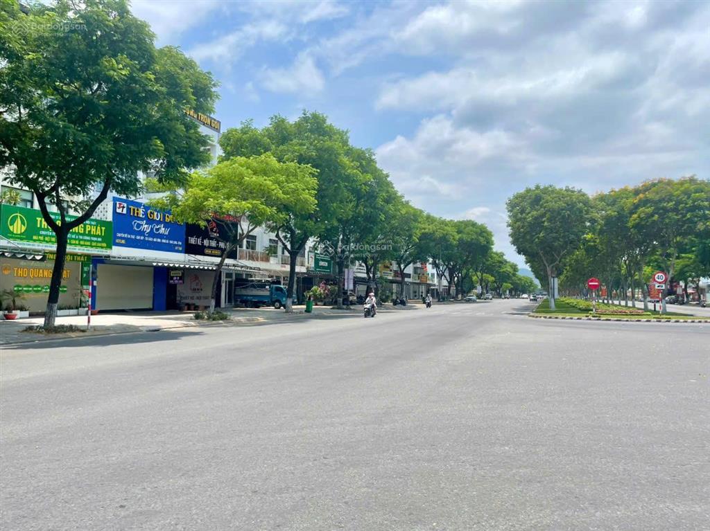Bán nhà 5 tầng 2 mặt tiền trục nguyễn sinh sắc, liên chiểu, đà nẵng