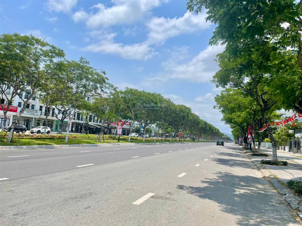 Cần chuyển nhượng nhà shophouse 2 mặt tiền, nguyễn sinh sắc, q. liên chiểu, đà nẵng